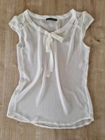 Primark Atmosphere Top Bluse weiß transparent Gr. 36 S M 38 Bayern - Stockstadt a. Main Vorschau