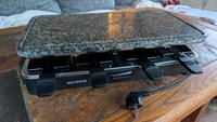Severin Raclette mit Naturstein Silvester Sachsen-Anhalt - Roitzsch Vorschau