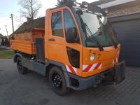 Multicar M30 Fumo Carrier 3.0L Allrad 4x4 3-S-kipper Winterdienst Berlin - Hohenschönhausen Vorschau