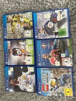 Originale alte PS4 spiele Nordrhein-Westfalen - Arnsberg Vorschau