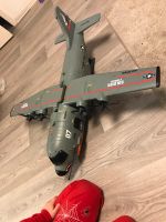 XXL Flugzeug Spielzeug soldiers force Dortmund - Eving Vorschau