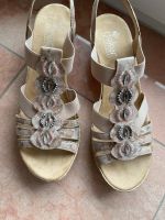 Rieker Antistress  Schuhe Sandalen Größe 40 neu Schleswig-Holstein - Harrislee Vorschau