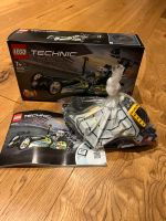 Lego Technik 42103 Dragster Rennauto Niedersachsen - Lilienthal Vorschau