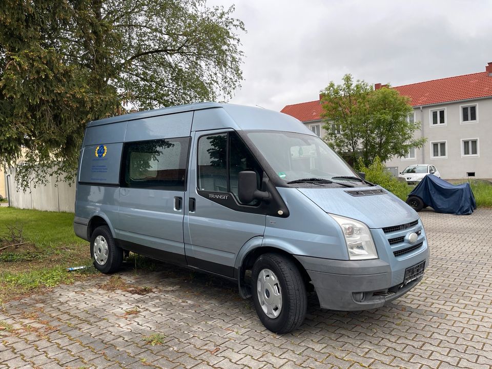 Ford Transit 2.4d in Baar-Ebenhausen