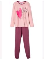 NEU Damen Schlafanzug Bärchen Rosa Grösse 48/50 Bayern - Alzenau Vorschau