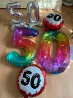 50. Geburtstag 6 Ballons Dortmund - Mengede Vorschau