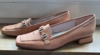 Tamaris Schuhe Gr. 37 (38) beige naturbraun Leder Wuppertal - Elberfeld Vorschau