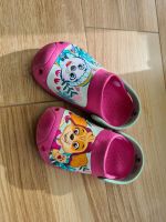 Gartenschuhe / Badeschuhe Paw Patrol Gr 30 Kr. München - Unterschleißheim Vorschau