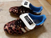 Adidas Samba Wales Sneaker Leo Tiger 38 Bayern - Schmidgaden Vorschau