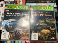 2x DVD Set  Geolino extra Wissen Space Odyssey Schatz Lernen Sachsen - Riesa Vorschau