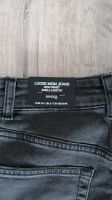 Loose Mom Highwaist Jeans 34 XS  ankle length h&m grau schwarz Schleswig-Holstein - Flensburg Vorschau