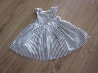 Kleid festlich gestreift Gr.80 H&M 4€ Duisburg - Röttgersbach Vorschau