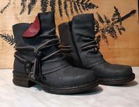 Rieker Winterschuhe Winterboots Damen Gr 36 Baden-Württemberg - Esslingen Vorschau