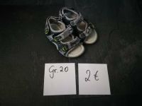 Schuhe Jungs Gr. 20 Sandalen, Playshoes Nordrhein-Westfalen - Schwerte Vorschau