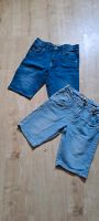 2 Jeans Shorts für Jungs Niedersachsen - Tostedt Vorschau