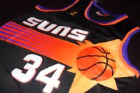 Charles Barkley Phoenix Suns Retro Trikot Schwarz Köln - Porz Vorschau