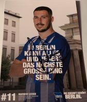 Hertha BSC Autogrammkarte Mathew Leckie Handsigniert Berlin - Mitte Vorschau