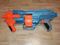 Nerf Elite 2.0 Shockwave RD-15 Blaster, Sehr gut erhalten Bayern - Poppenhausen Vorschau