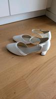 Brautschuhe Rainbow Club Anika Gr. 38 Ivory Satin Baden-Württemberg - Ingersheim Vorschau