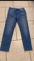 Skinny Cropped Jeans W33 L32 neuwertige Hessen - Bad Camberg Vorschau