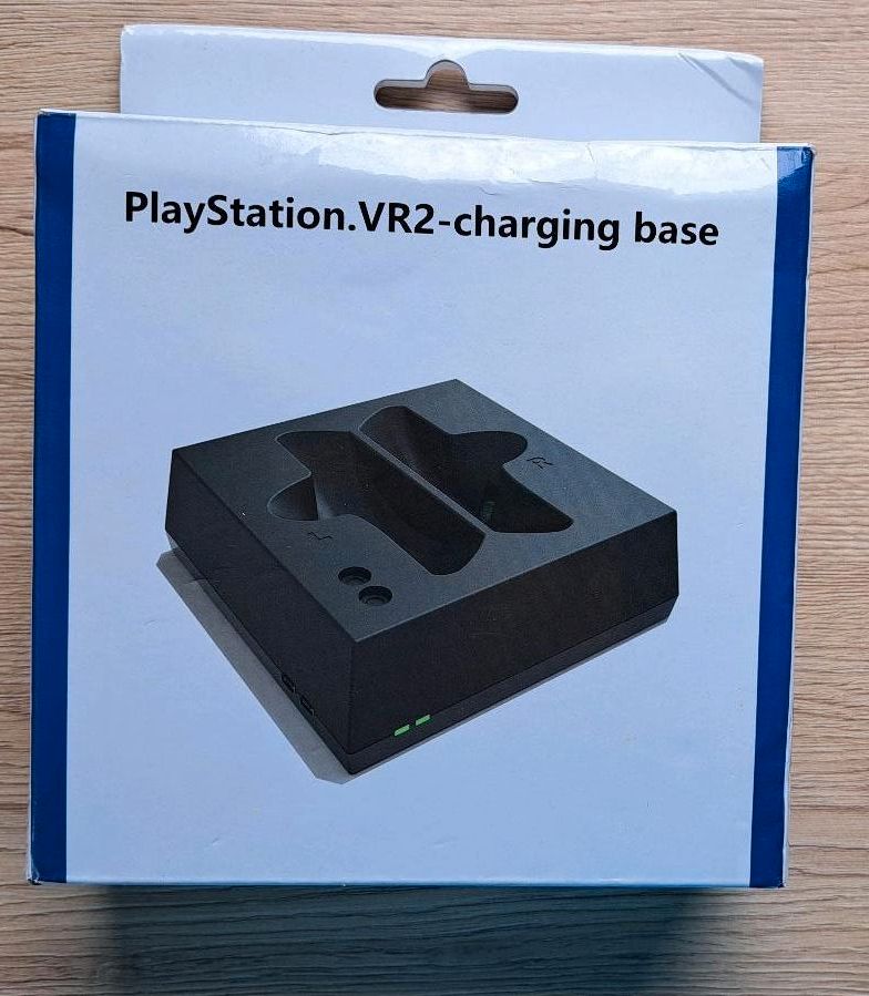 Playstation PS VR2 Controller Ladestation in Wittenberge