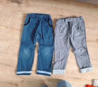 Sommerhose Stoffhose chino handmade zara 104 Sachsen-Anhalt - Colbitz Vorschau