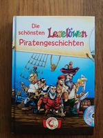 Kinderbuch Leselöwen "Die schönste Piratengeschichten" Nordrhein-Westfalen - Wilnsdorf Vorschau