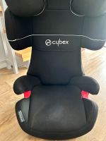 Auto Kindersitz Cybex Solution X-Fix 15-36 kg - Black Erstbesitz Nürnberg (Mittelfr) - Kleinreuth b Schweinau Vorschau