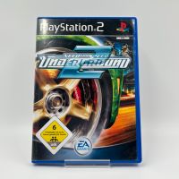 Playstation 2 PS2 - Need For Speed Underground 2 - OVP Nordrhein-Westfalen - Krefeld Vorschau