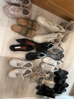Gut erhaltene Damenschuhe Düsseldorf - Eller Vorschau