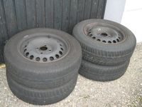 4 x Stahlfelgen 6J x 15 x 49,5   -  Ford Mondeo u.a. Baden-Württemberg - Engstingen Vorschau