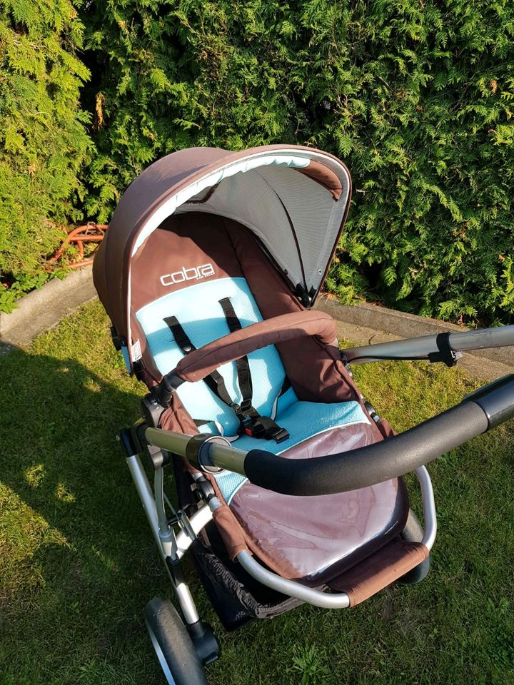 Kinderwagen ABC Design in Perleberg