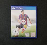FIFA 15, PS4, Playstation Bayern - Augsburg Vorschau