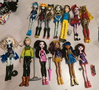 Monster High Puppen Sammlung Auflösung frankie draculaura lagoona Niedere Börde - Gutenswegen Vorschau