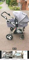 Kinderwagen Niedersachsen - Leer (Ostfriesland) Vorschau