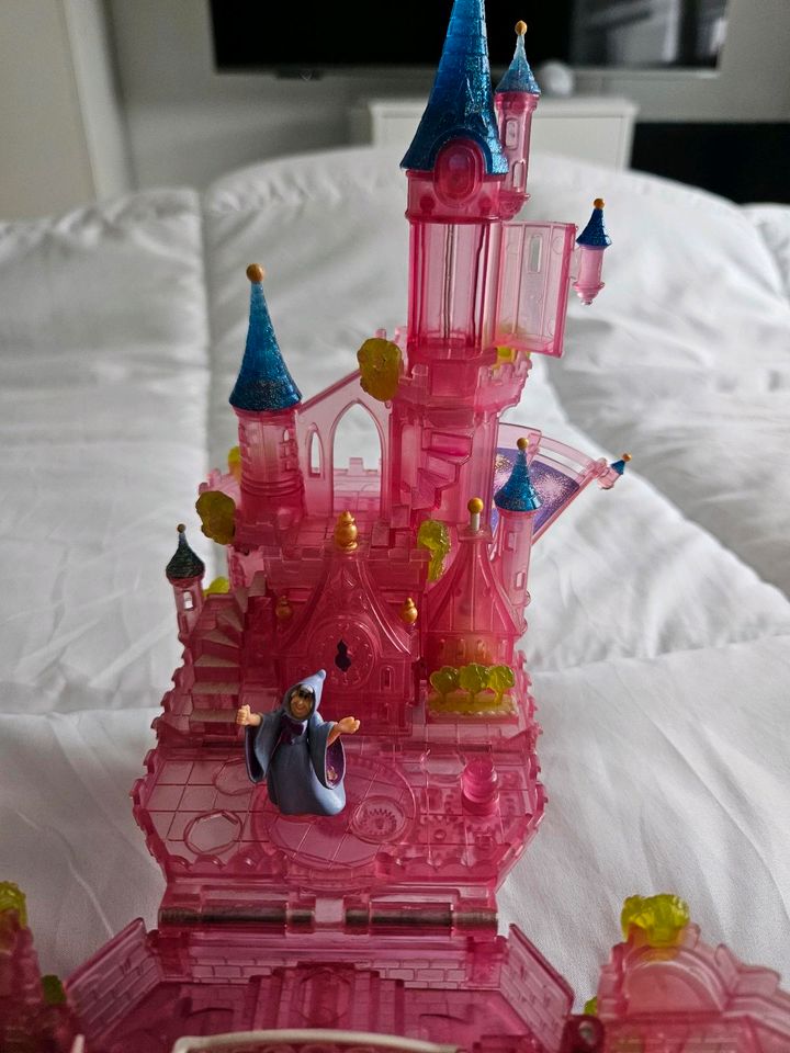 Polly Pocket Schloss von 1995 in Linden