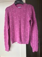 Pullover Strick strickpulli fuchsia pink lila Reserved 36 S neu Hannover - Vahrenwald-List Vorschau