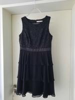Abendkleid Abikleid Schützenfest Tanzabschluss, schwarz, Gr.36 Nordrhein-Westfalen - Emsdetten Vorschau