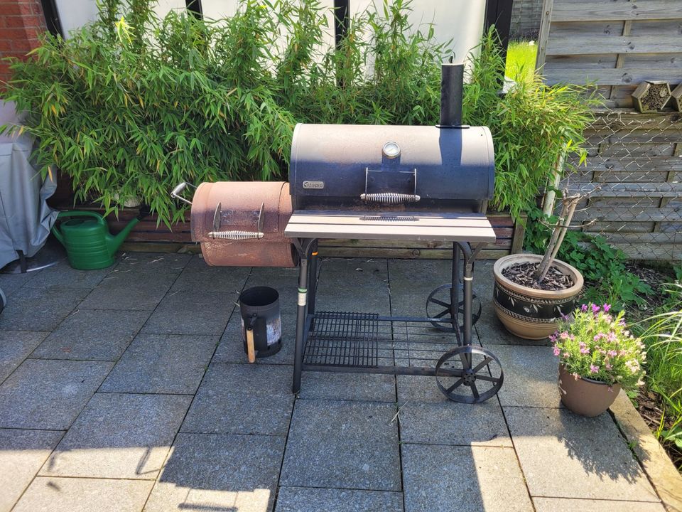 tepro Smoker Biloxi in Stolberg (Rhld)