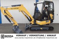 AB 360€ NETTO RATE✅Eurotrac HE28 Minibagger Bagger Kabine mit Kubota Motor 2,8t✅ Niedersachsen - Neu Wulmstorf Vorschau