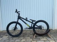 Inspired Flow Trial Bike 22 Zoll, black, gehobene Ausstattung Baden-Württemberg - Fronreute Vorschau