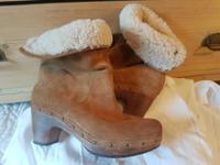 Ugg WInterclogs  gr 38  Lammfell Kr. Dachau - Petershausen Vorschau