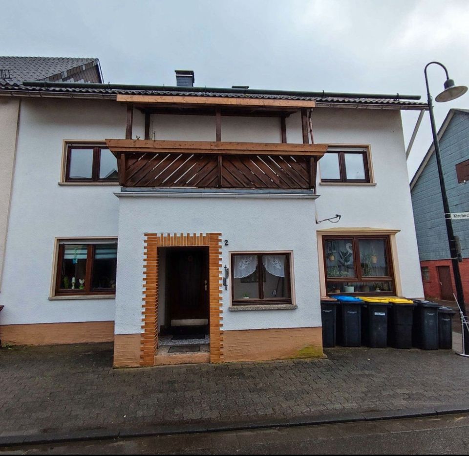 Wohnung Haus zur Miete in Haiger Oberroßbach Scheune OHNE GARTEN in Haiger