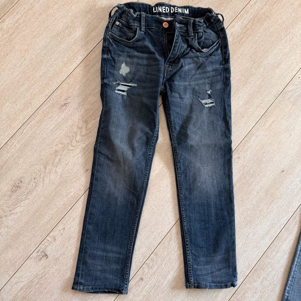 H&M gefütterte Jeans Gr. 140 WieNEU in Dresden