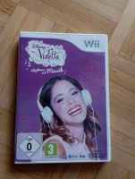 Wii Disney VIOLETTA Rhythmus und Musik Nordrhein-Westfalen - Herne Vorschau