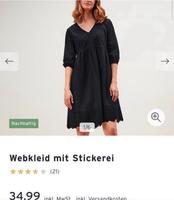 Tchibo Webkleid Stickerei Kleid Gr 40 Hamburg-Nord - Hamburg Winterhude Vorschau