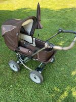 Babywagen Kinderwagen von Emmaljunga Buggy Thüringen - Lehesten Thürw Vorschau