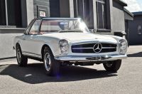 Mercedes w113 Pagode 230 SL Schalter Note 1, 24 Monate Garantie Baden-Württemberg - Esslingen Vorschau