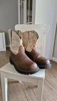 Westernboots Westernstiefel Ariat Gr. 40 Hessen - Freiensteinau Vorschau
