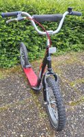 Kinderroller Volare Scooter 16 inch Black Red Hessen - Bad Camberg Vorschau